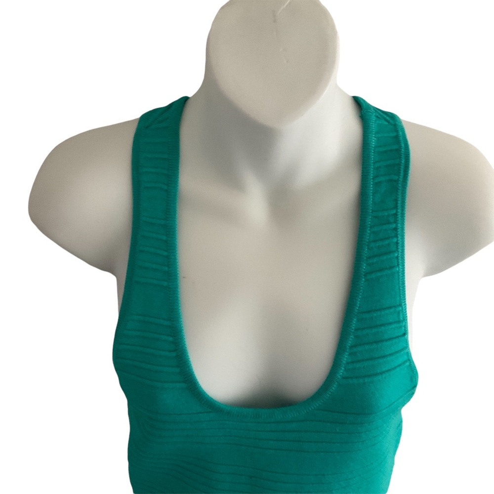 Ribbed Bodycon Dress - Picture 3 of 9